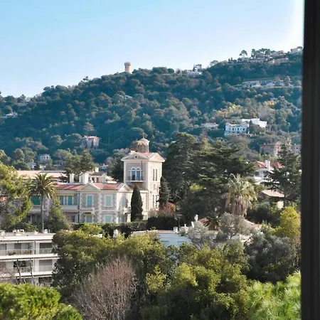 Gallia Cannes - Vantrois Residences Apartment *