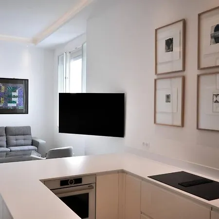 Gallia Cannes - Vantrois Residences Apartment *