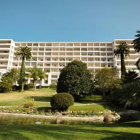Gallia Cannes - Vantrois Residences Apartment *