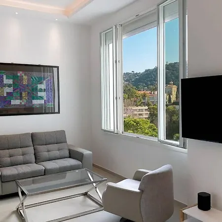 Gallia Cannes - Vantrois Residences * Cannes
