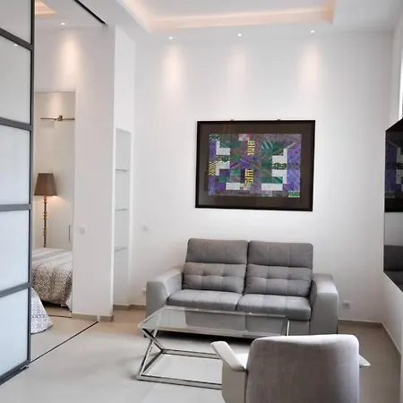 Apartment Gallia Cannes - Vantrois Residences