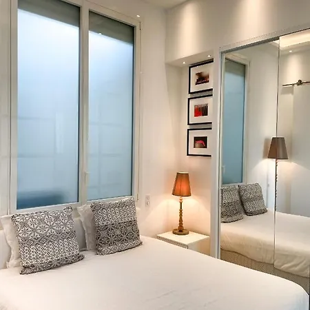 Gallia Cannes - Vantrois Residences